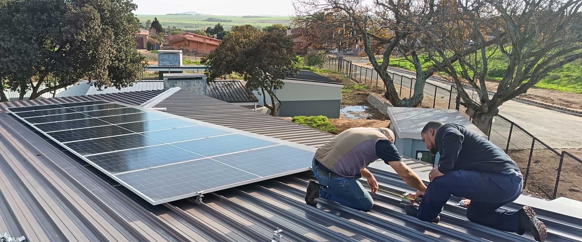 Contact CTS Solar for leading Vredenburg Solar Solutions