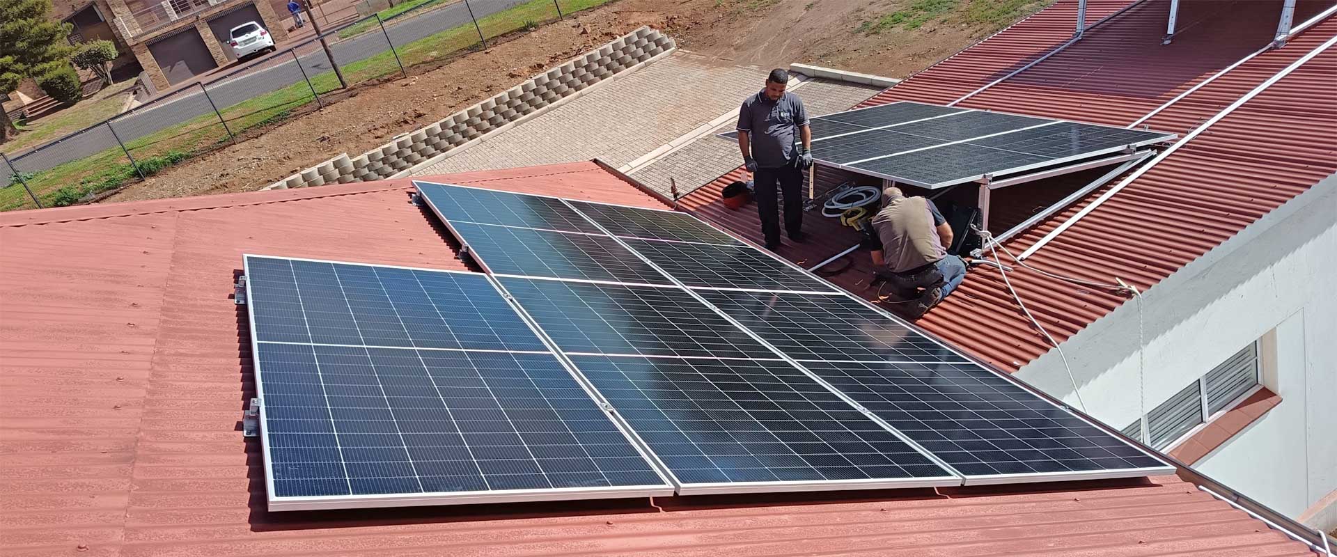 Privacy Policy, Popia & Terms of CTS Solar in Vredenburg