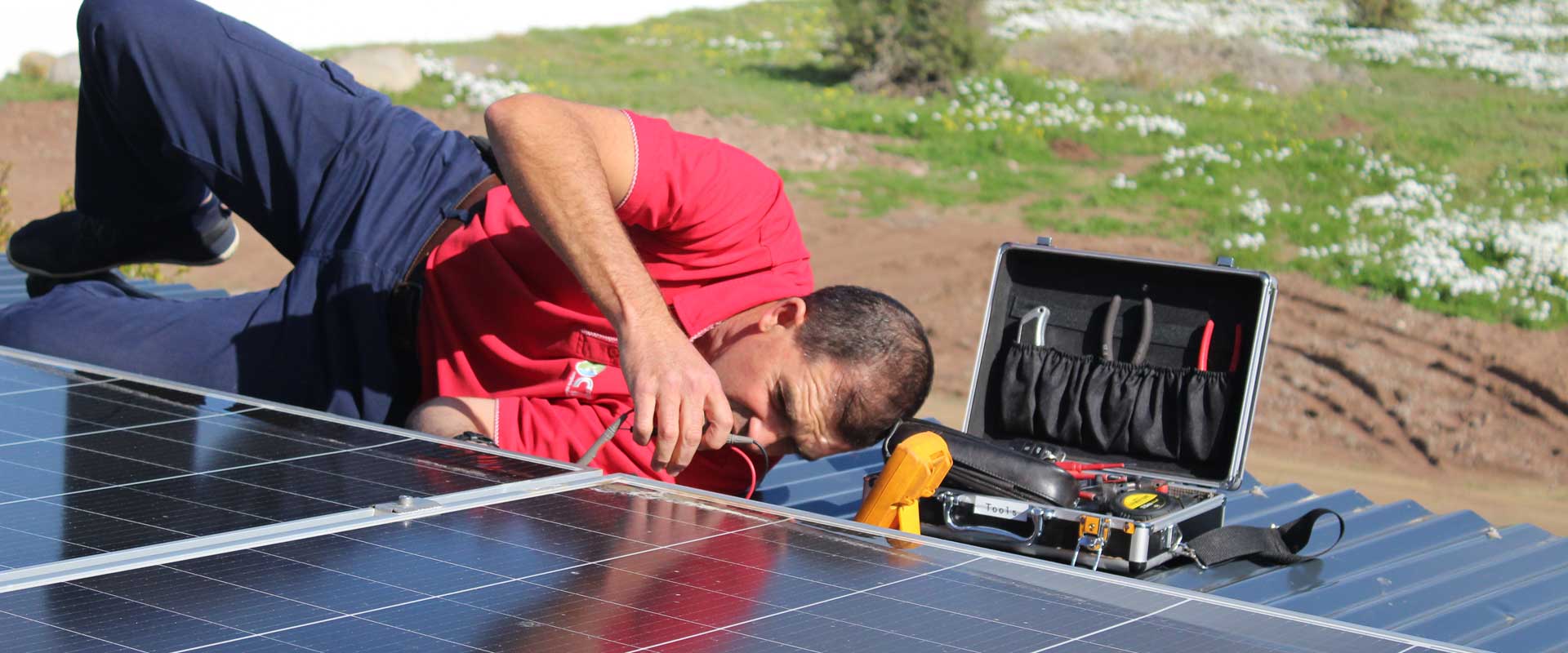 CTS Solar - Solar Evaluation and Optimisation Services you can rely on